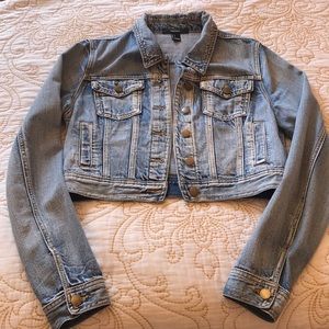 Forever 21 vintage jean/denim jacket
